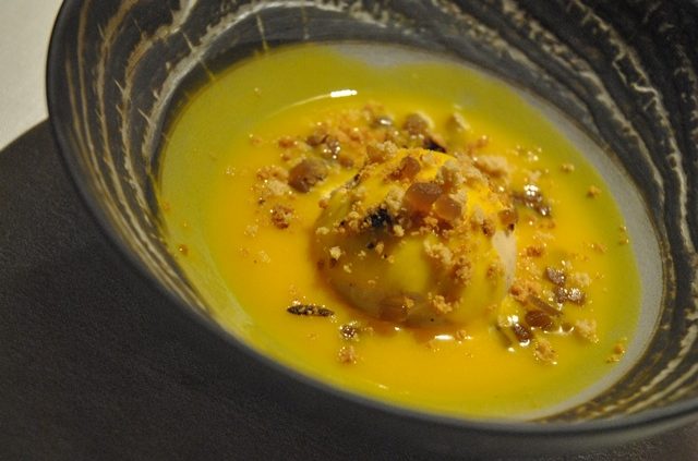 helado picante oushitoro
