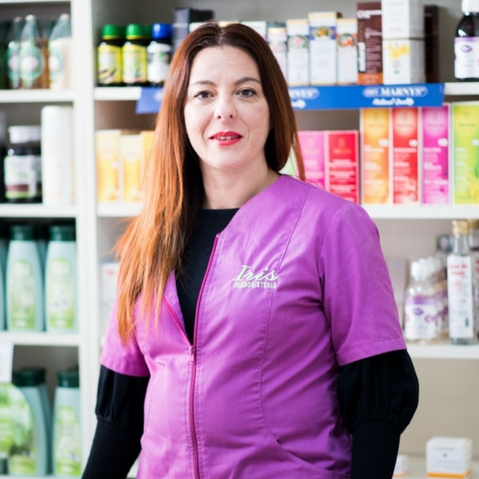 Herboristeria iris estepona