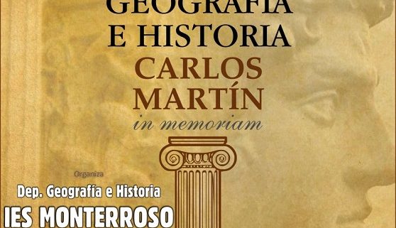 certamen de geografía e historia carlos martin