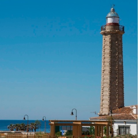 faro de punta doncella estepona que ver faro de punta doncella