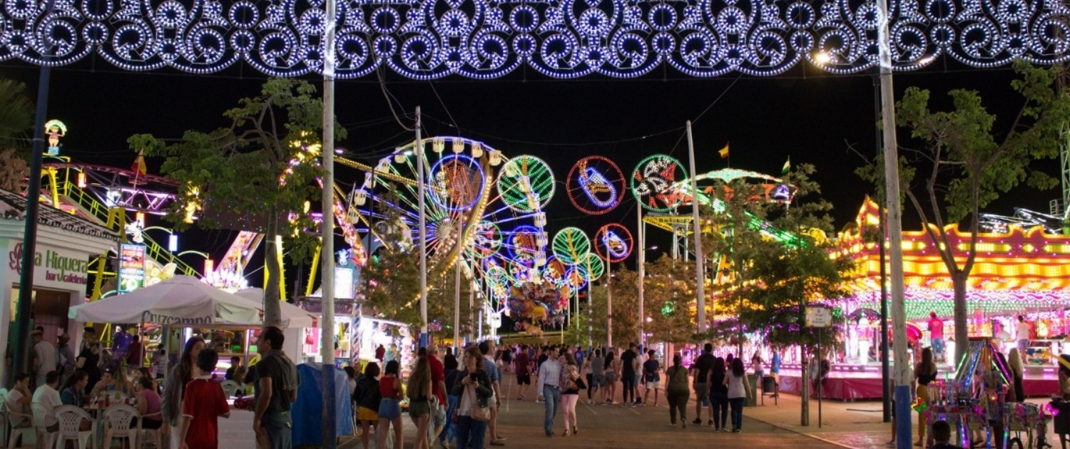 fiestas y tradiciones de estepona