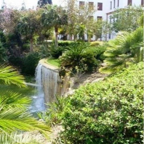 que ver en estepona parque el calvario