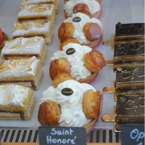 pastelería honoré estepona