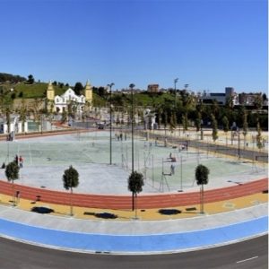 recinto ferial que ver en estepona que ver en estepona, el recinto ferial