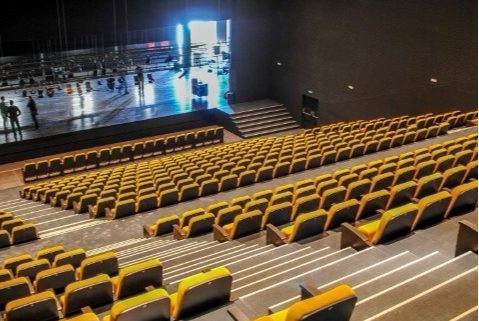teatro auditorio felipe vi teatro auditorio felipe vi