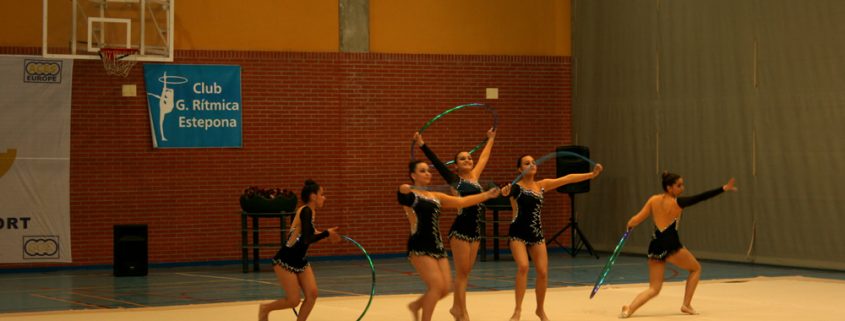 torneo gimnasia estepona