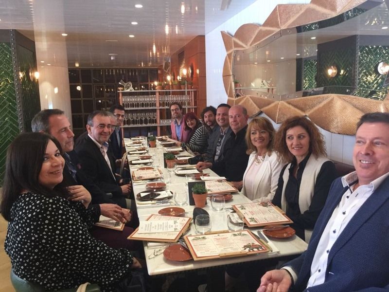 El paseo del mar pasion por estepona