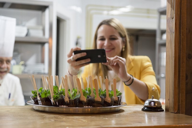 guía turística Pasión por Estepona comida