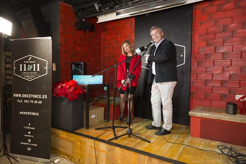 guía turística pasión por Estepona