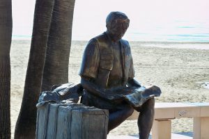 Monumento al turista Monumento al turista