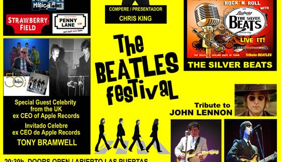Estepona Beatles