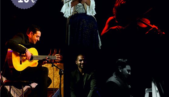 Sexteto Flamenco