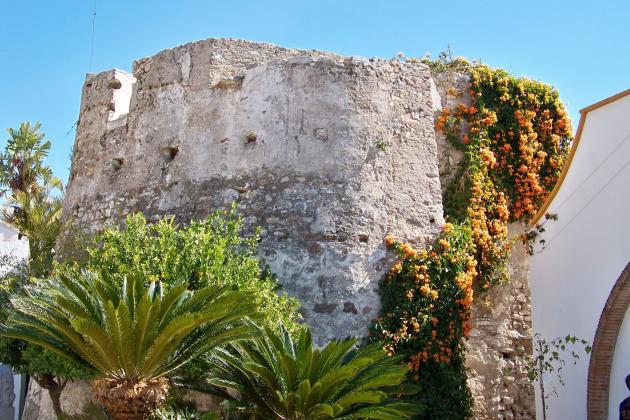Castillo de San Luis Estepona Castillo de San Luis Estepona