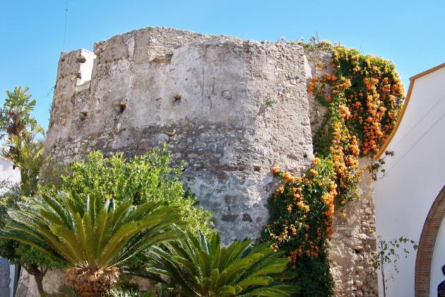 Castillo de San Luis Estepona