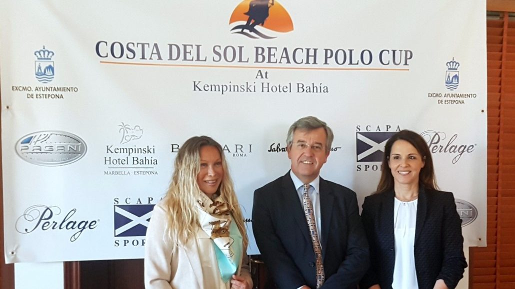 Costa del Sol Beach Polo Cup en Estepona