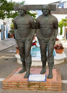 Costaleros Costaleros
