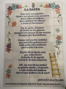 La Saeta La Saeta