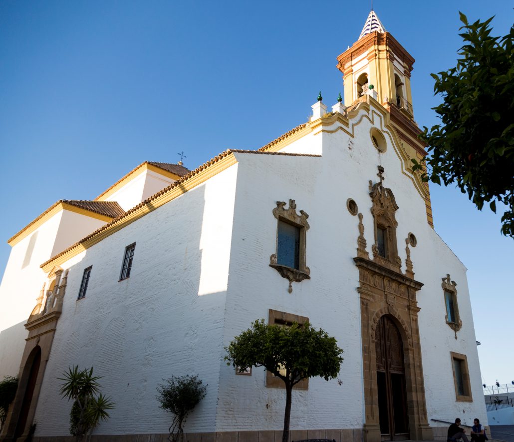 Iglesia de los Remedios