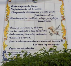 Poema J Miguel Melero Poema J Miguel Melero
