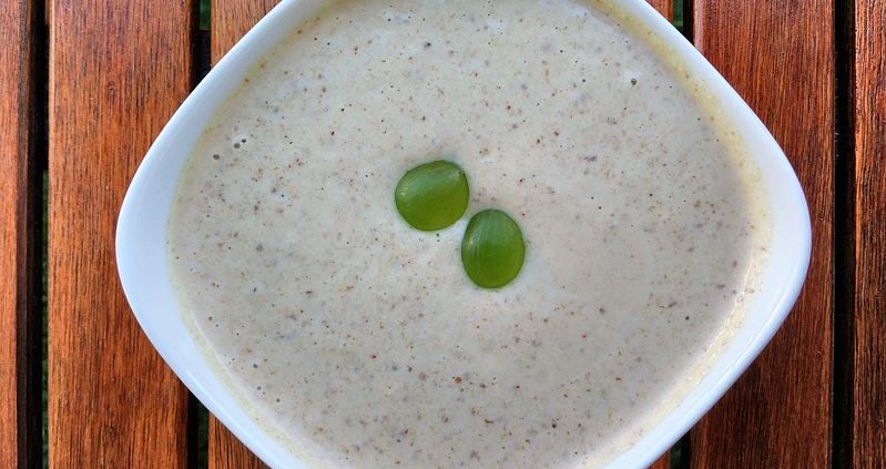 ajoblanco en estepona 2