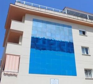 azul y mar azul y mar