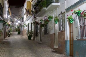 centro historico de estepona