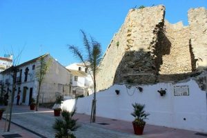 centro historico de estepona