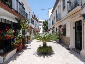 estepona calle azucena