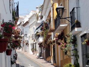 estepona calle barranca