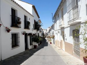 estepona calle bermudez