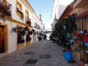 estepona calle botica