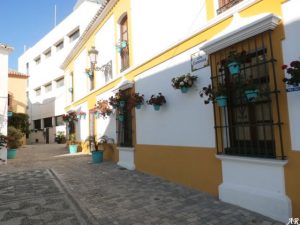 estepona calle caravaca