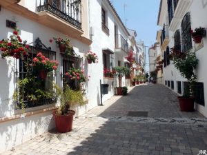 estepona calle genalguacil