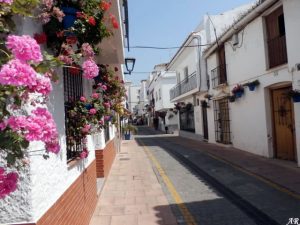 estepona calle huerto