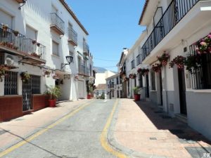 estepona calle jesus y maria