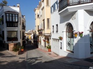 estepona calle manzanares