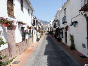 estepona calle maria espinosa