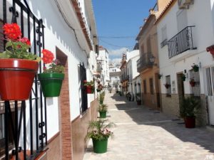 estepona calle pantano