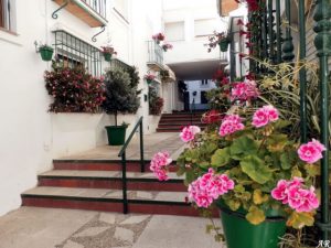 estepona calle pasaje andaluz