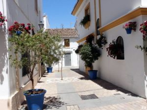 estepona calle pequeña