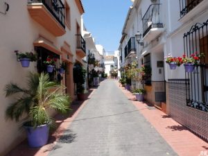 estepona calle san miguel