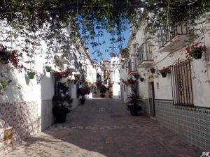 estepona calle sierra