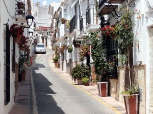 estepona calle silva