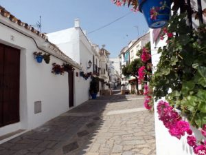 estepona calle sirena