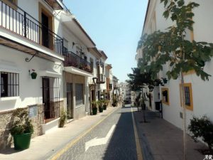 estepona calle veracruz