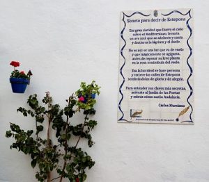 Sonetos de estepona Sonetos de Estepona