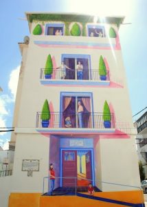 La casa de la Buena Gente La Casa de la Buena Gente