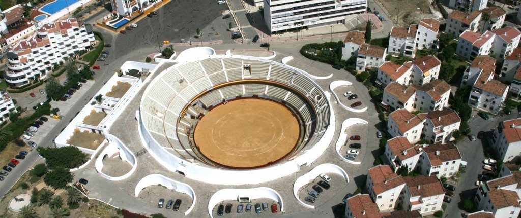 plaza de toros estepona