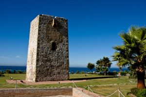 torre almenara guadalmansa