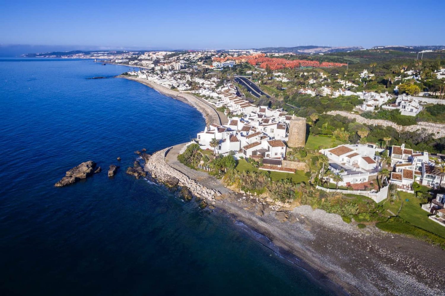 playa bahia dorada